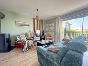 Maisons de vacances Maison Groffliers, 3 pieces, 5 personnes - FR-1-646-54 : photos des chambres