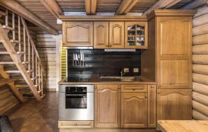 Nice Home In Vrådal With Kitchen