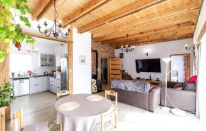 Amazing Home In Jagatowo With Kitchen