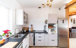 Amazing Home In Jagatowo With Kitchen