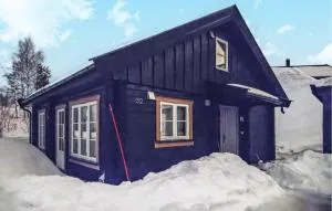 Awesome Home In Kongsberg With Sauna - Lampeland