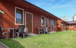 Cozy Home In Miedzyzdroje With Wifi - Dargobądz