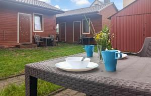 Cozy Home In Miedzyzdroje With Wifi