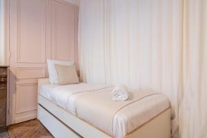 Appartements Lille Hypercentre -Appartement 2ch, 5p : photos des chambres