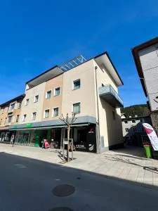 City Living Bischofshofen - Premium Stadtwohnung - 普法尔韦尔芬