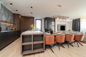 Luxury Villa Kaia - Sea View, Heated pool, Jacuzzi, Gym and Sauna 