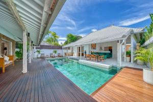 Beautiful villa Yang Tao in the heart of Seminyak with private staff