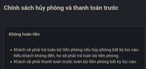 Nhà nghỉ Nhà Của Lâm - Lams House Motel