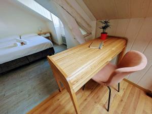 Appartements Foch, vue mer, coeur de ville : photos des chambres