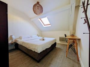 Appartements Foch, vue mer, coeur de ville : photos des chambres