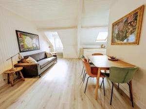 Appartements Foch, vue mer, coeur de ville : photos des chambres