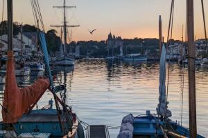Appartements Foch, vue mer, coeur de ville : photos des chambres