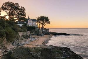 Appartements Foch, vue mer, coeur de ville : photos des chambres