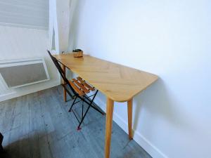 Appartements Foch, vue mer, coeur de ville : photos des chambres