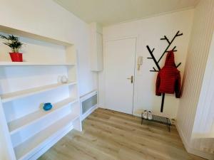 Appartements Foch, vue mer, coeur de ville : photos des chambres