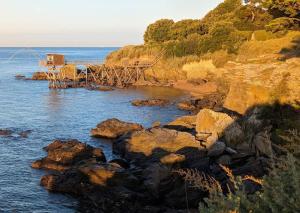 Appartements Foch, vue mer, coeur de ville : photos des chambres