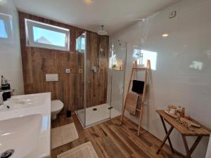 Relax chata Helena Mikulášovice - Tschechische und Sächsische Schweiz in der Nähe