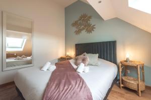 Appartements Nouveau - Robin des toits - Gare : photos des chambres