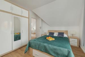 Unique Apartments in Szczecin by Rent like home