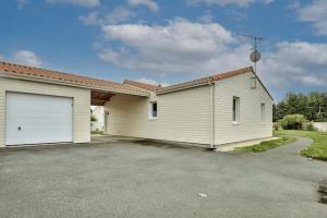 Belle maison familiale pour un séjour à Brétignolles