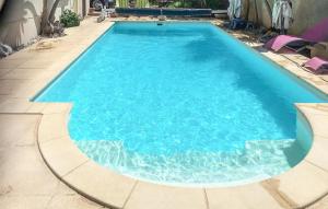 Maisons de vacances 2 Bedroom Gorgeous Home In Le Pontet : Maison de Vacances 2 Chambres