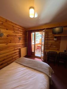 Hotels Hotel Restaurant La Pendine : photos des chambres
