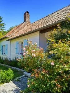 Le Clos de la Rose gite bien être - Wirwignes