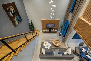 Luxury Apartment with Saigon River View - Zenity