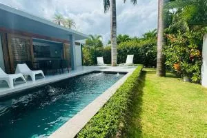 Private Garden Villa - Las Terrenas