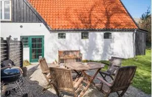 Cozy Apartment In Samsø With Wifi - Tunø By