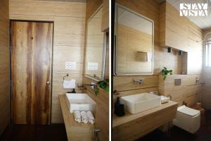 StayVistas The Aquamarine Villa - Igatpuri - Lakeside Retreat with Infinity Pool & Deck, Theatre Room & Gazebo