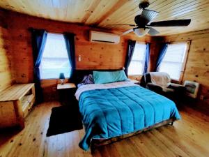 Perfectly Imperfect Cabin