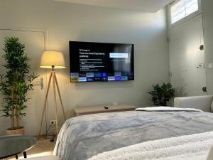 Maisons de vacances Detours en Provence - Lavande 3* : photos des chambres