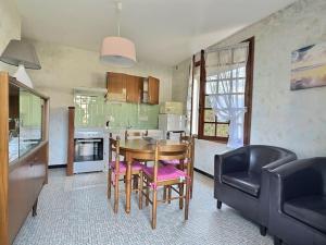 Appartement T2 Nord Est à 300m des plages