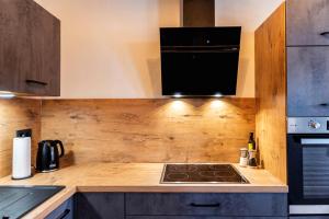 Großzügiges Apartment - Zentral - Küche - Familienfreundlich