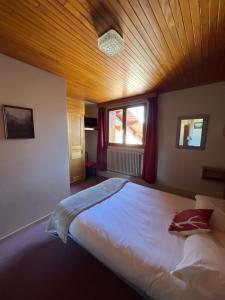 Hotels Hotel Restaurant La Pendine : Chambre Double