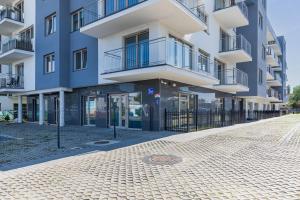 Kapitański Mostek Pet-Friendly Apartment Kołobrzeg by Renters