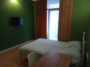Green studio