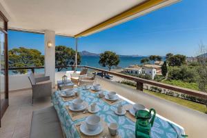 Llenaire 2, Sea view, pool, AC