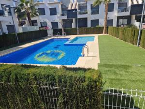 Fantastic 2 bedroom apartment with swimming pool and terrace in Pilar de Horadada