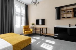 Richter Apartments by INSHI