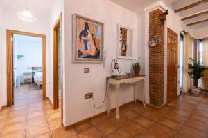 Villa en Valencia, piscina privada y metro 500m