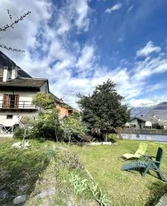 Appartamento la Torretta, con giardino! - Bognanco