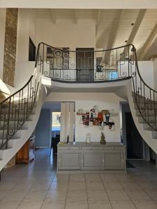 Villas Villa avec piscine a 10 min des plages : photos des chambres