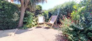 Maison paisible avec terrasse et piscine - Esprit vacances