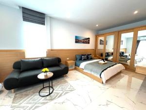 City house- 171, Private pool villa 4 bed5bath near walking St, BBQ