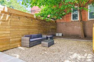 Renovated 3BR with Private Backyard in Bed-Stuy