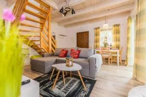 Domek A 182 Leśne Zacisze- Kaszubska Ostoja - Role