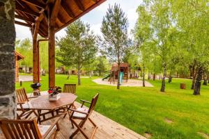 Domek A 182 Leśne Zacisze- Kaszubska Ostoja