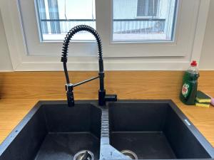 Warm and modern brand new apartment